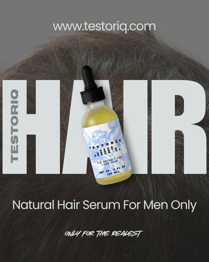 TESTORIQ .01 Become HIM Kit